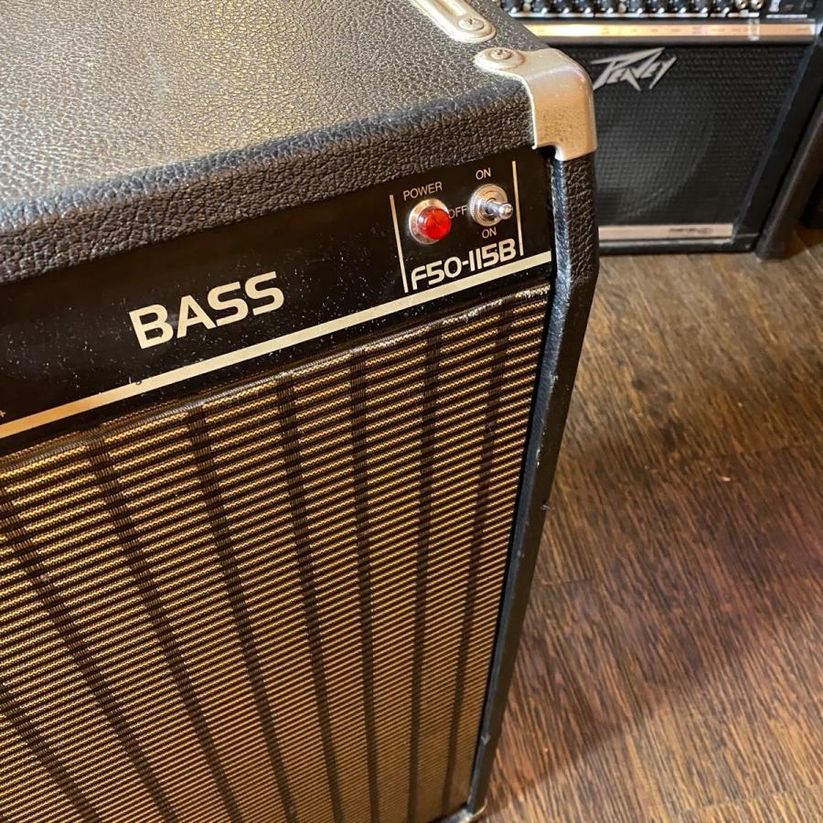 YAMAHA（ヤマハ） YAMAHA F50-115B Bass Amplifier Made in 1980