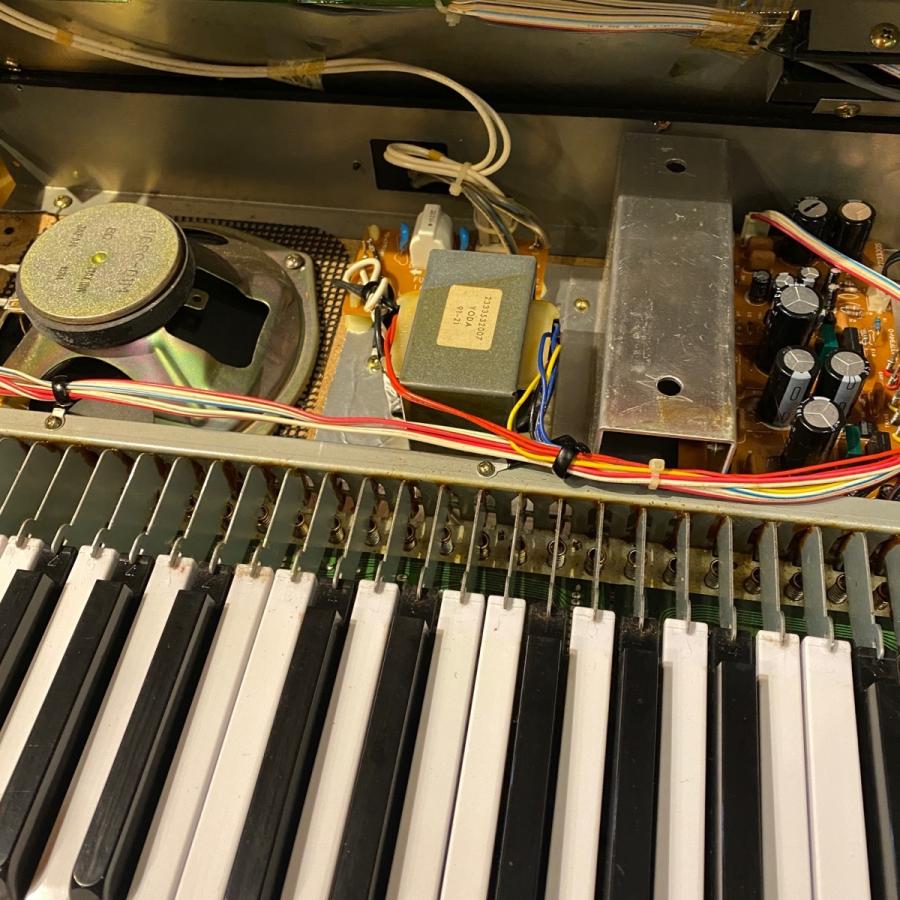 DENON（デノン） DENON COLUMBIA ELEPIAN EP-385 Keyboard コロムビア