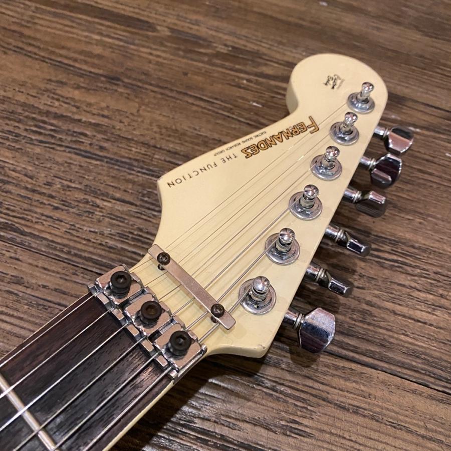 FERNANDES（フェルナンデス） -RARE- Fernandes THE FUNCTION FST-65