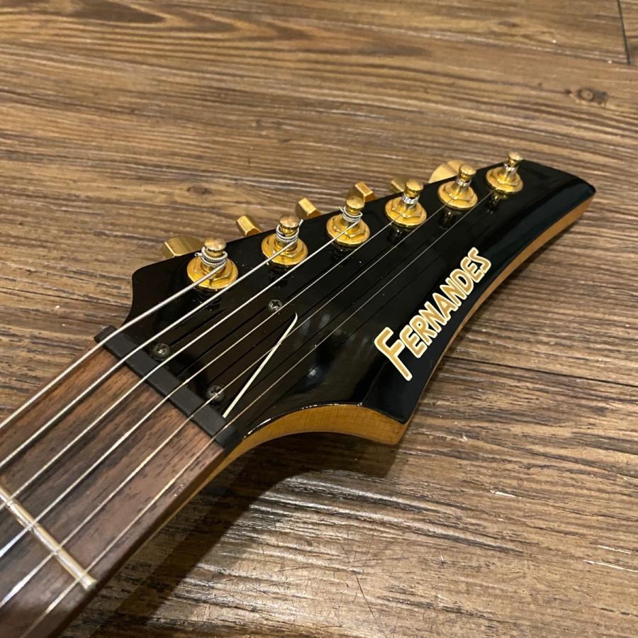 FERNANDES（フェルナンデス） Fernandes FGZ-420 Maid in Japan