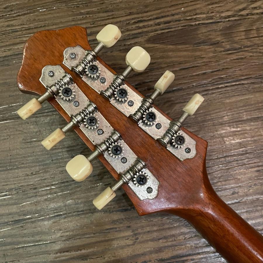 鈴木楽器製作所 Suzuki No.228 1970年 Mandolin スズキ マンドリン