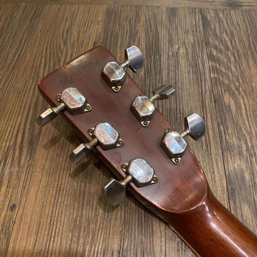 Morris W-20 Acoustic Guitar Made in Japan アコースティックギター