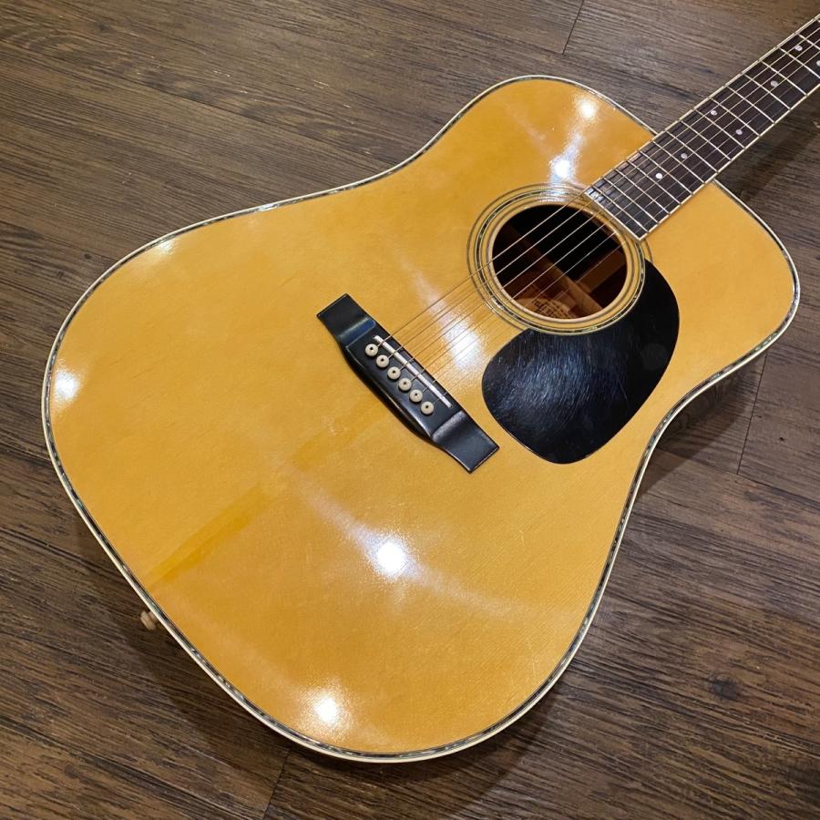 ARIA（アリア） Aria W-20D 1979年 Acoustic Guitar アコースティック