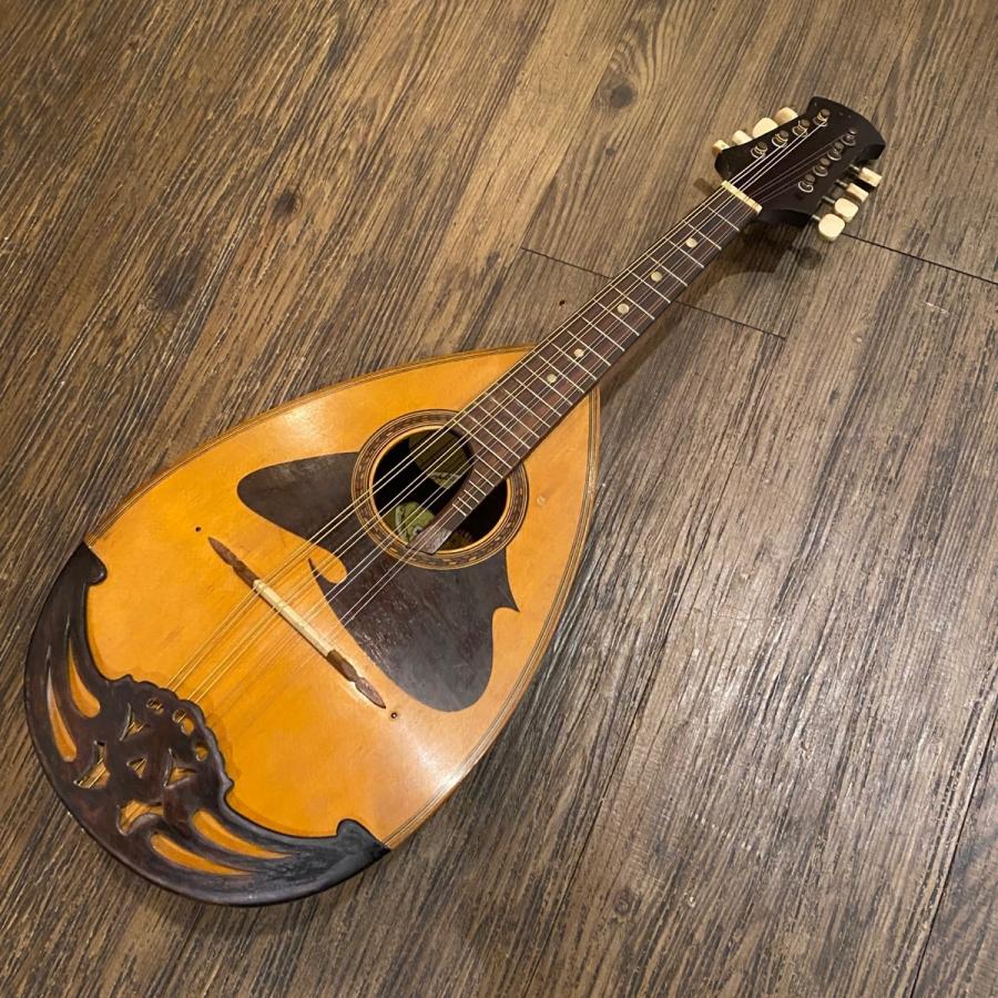 鈴木楽器製作所 Suzuki No.226 1968年製 Mandolin クラシック