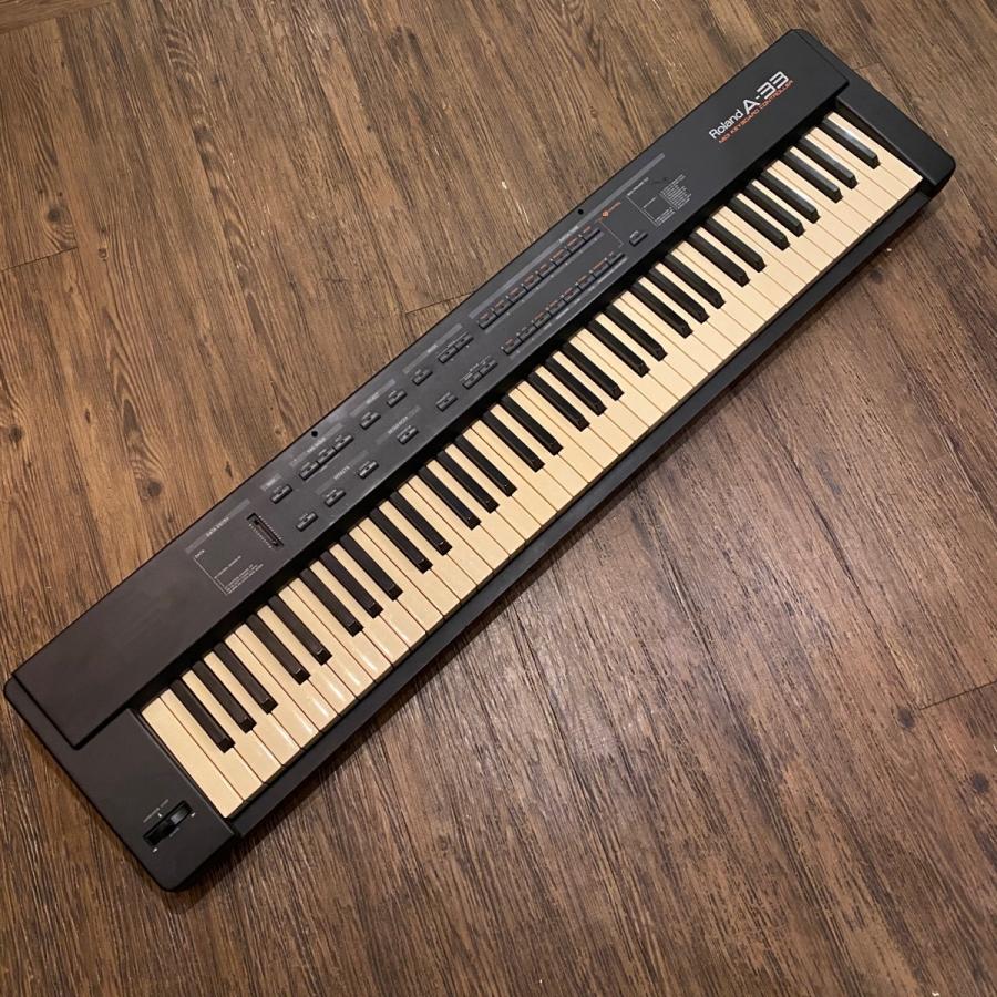 ローランド（Roland） Roland A-33 MIDI Keyboard キーボード