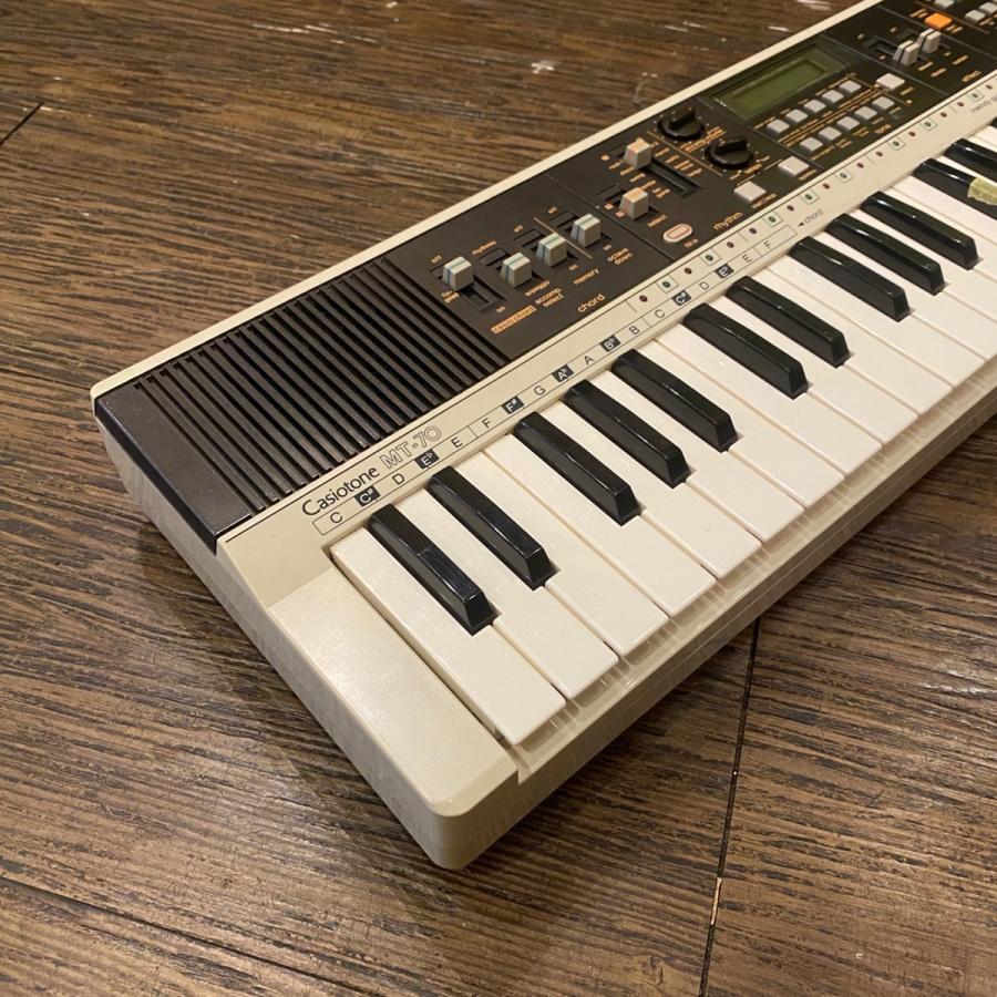 CASIO（カシオ） CASIO casiotone MT-70 Keyboard キーボード ジャンク