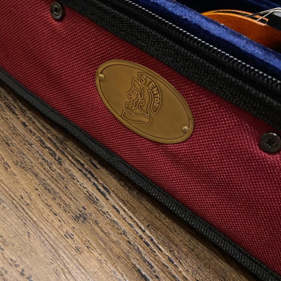 STENTOR Student II 4/4 String Instrument ステンター バイオリン