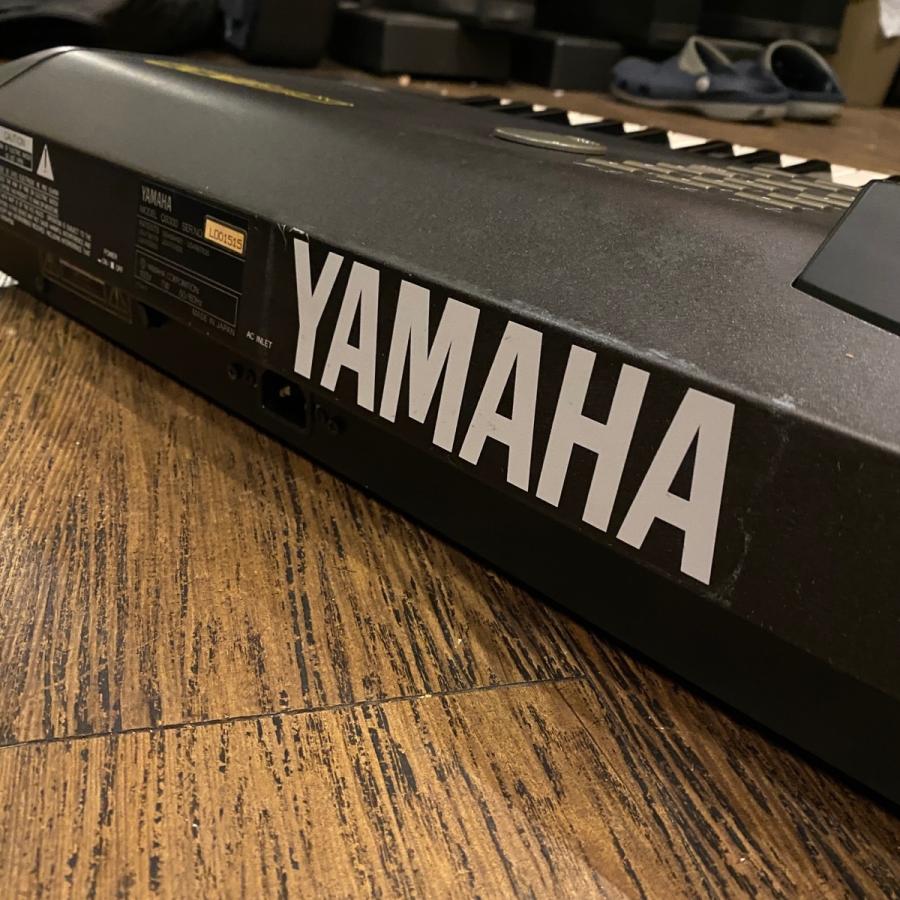 YAMAHA（ヤマハ） Yamaha QS-300 Synthesizer シンセサイザー 61鍵