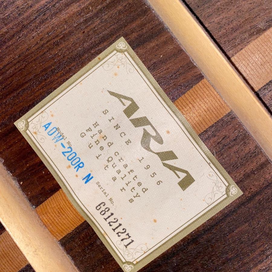 ARIA（アリア） Aria ADW-200R Acoustic Guitar アコースティック