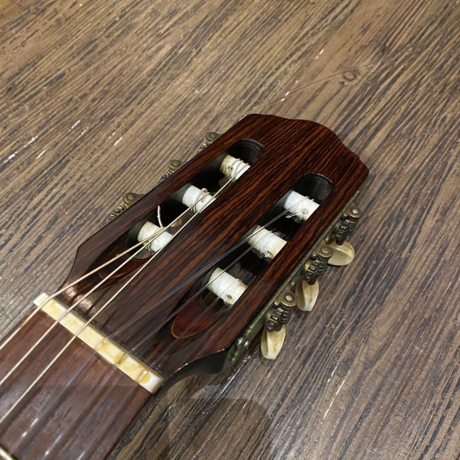 KAZUO HASHIMOTO No.276 1965年製 Classical Guitar 橋本一男