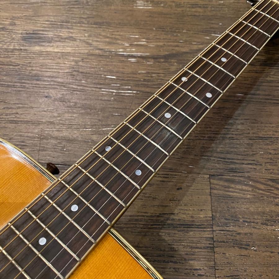 Morris W-30 Acoustic Guitar アコースティックギター モーリス - x170