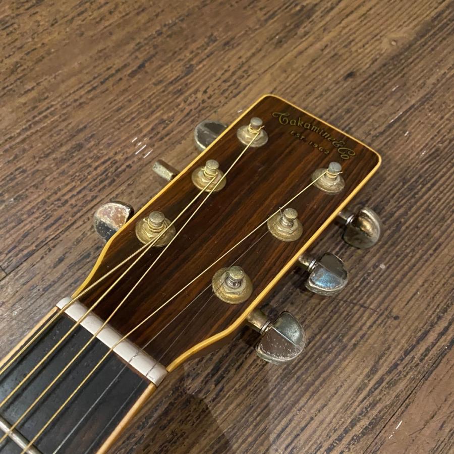 Takamine Takamine TD-30 Acoustic Guitar アコースティックギター