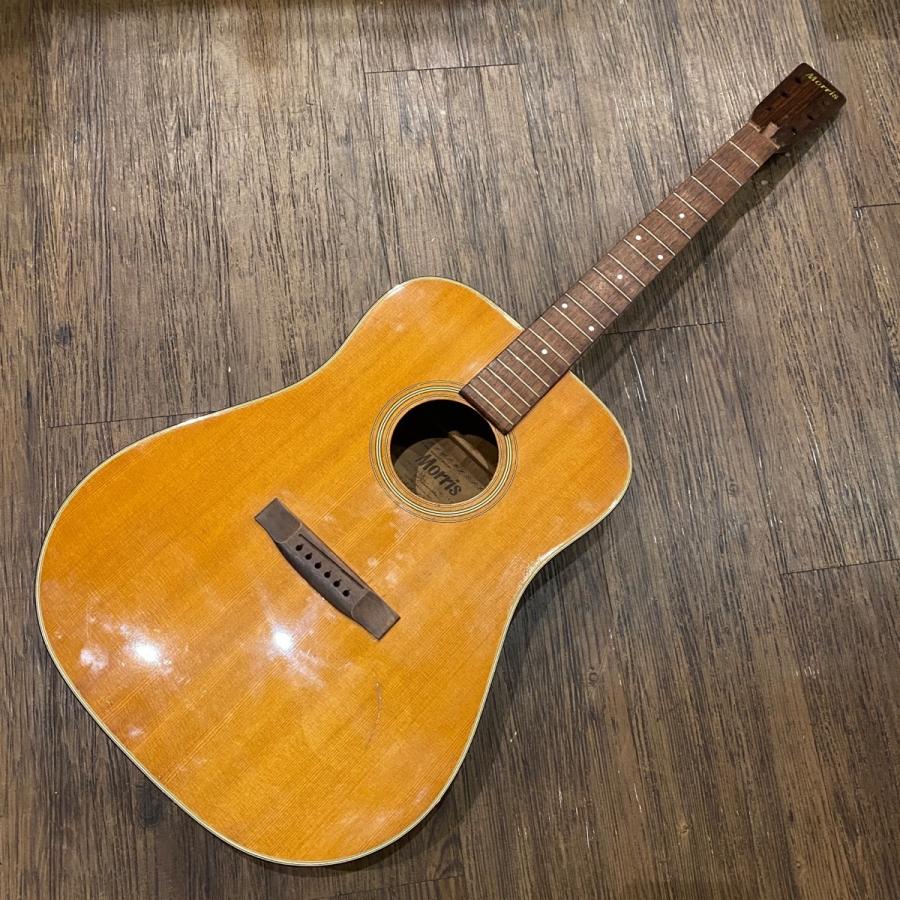 Morris Morris W-18 Acoustic Guitar Body アコースティックギター