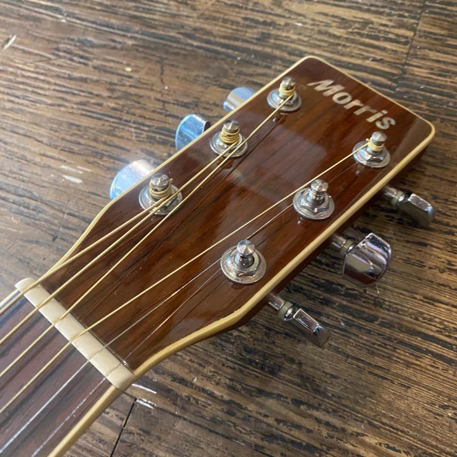 Morris Morris MD-507N Acoustic Guitar アコースティックギター