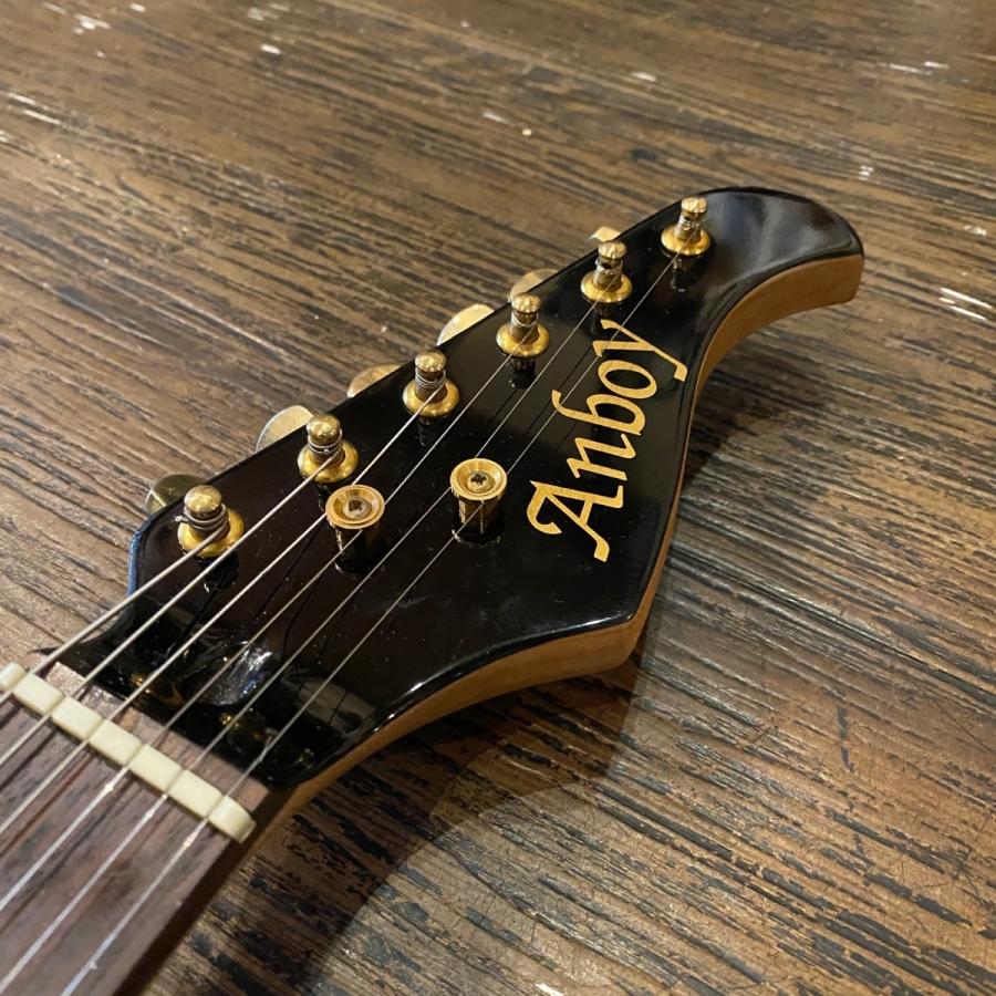 FUJIGEN（フジゲン） Anboy Electric Guitar ストラトキャスター