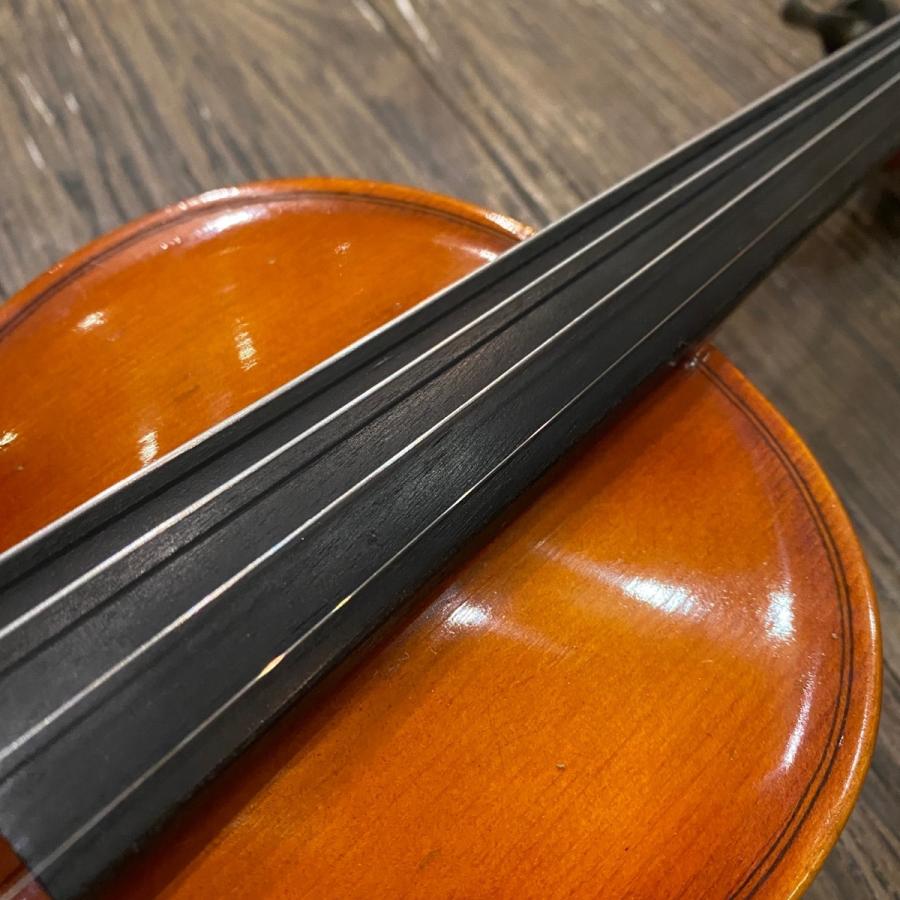 スズキ（SUZUKI） SUZUKI No.130 1/8 1974年 Violin 分数バイオリン