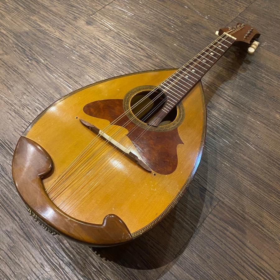 スズキ（SUZUKI） SUZUKI No.228 1969年 Mandolin マンドリン