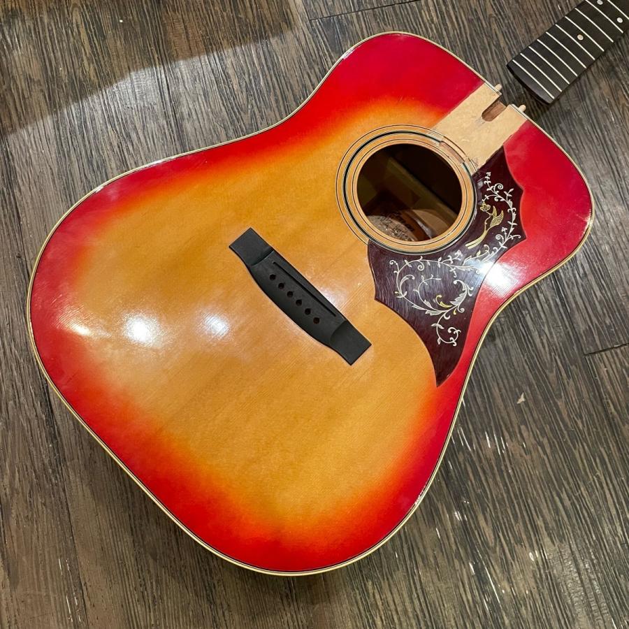 Zen-on RF-170S Guitar Body アコースティックギター ボディ ゼンオン