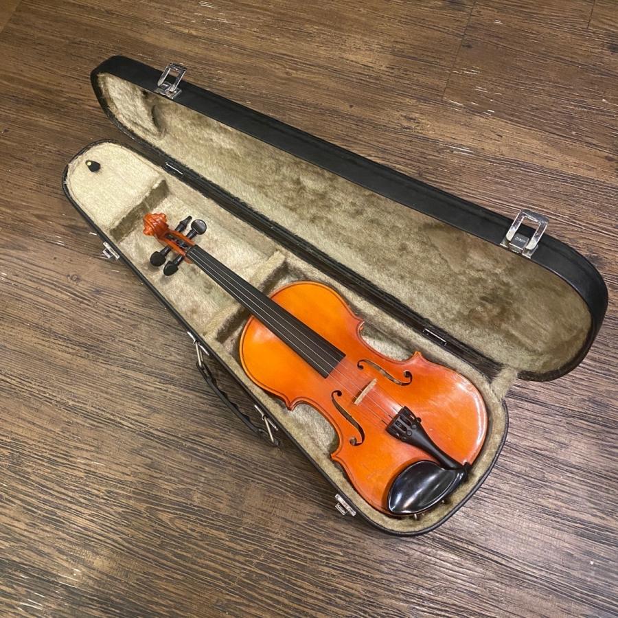 スズキ（SUZUKI） Suzuki No.220 1/4 1987年 Violin 分数バイオリン