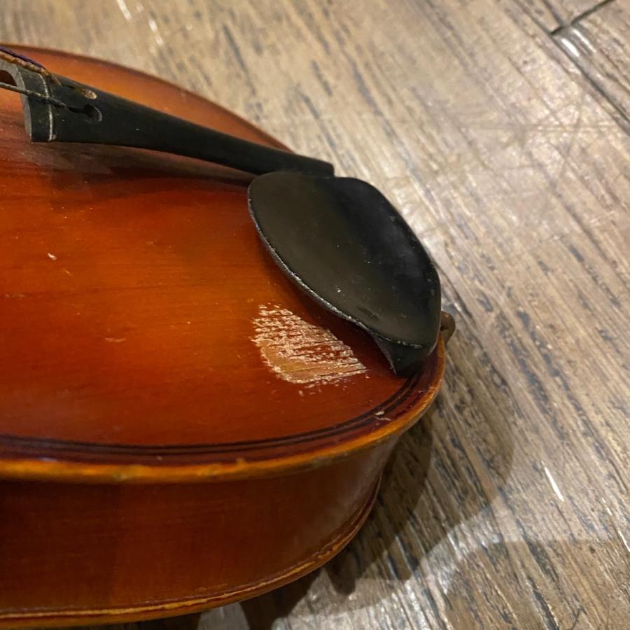 スズキ（SUZUKI） Kiso fukushima No.3 1/4 Violin 木曽福島 分数