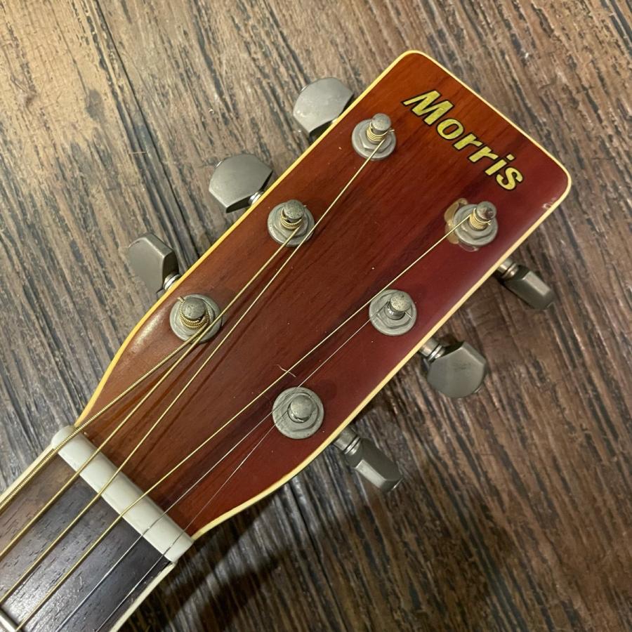 Morris Morris MD-510 Acoustic Guitar アコースティックギター