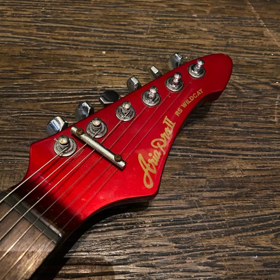 ARIA（アリア） AriaproII RS WILDCAT Electric Guitar エレキギター