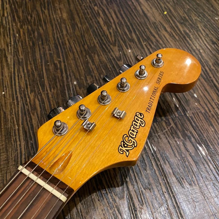 K・Garage Traditional SERIES Stratocaster Type Electric Guitar