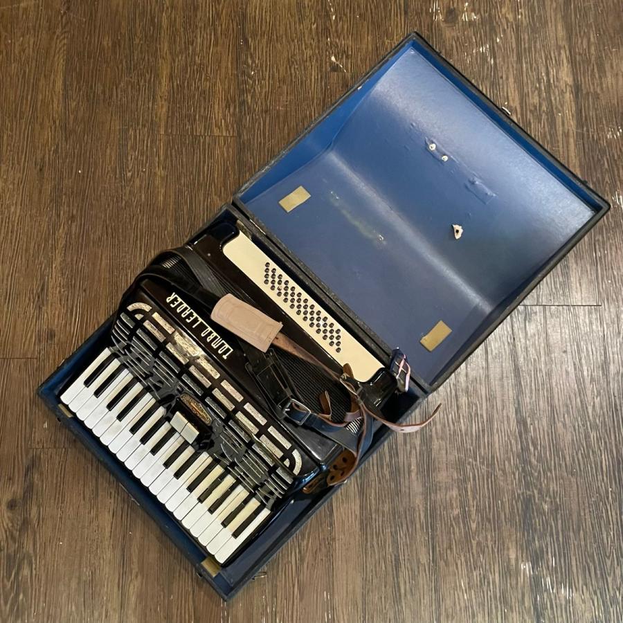 Tombo No.52 Accordion トンボ アコーディオン -GrunSound-x699