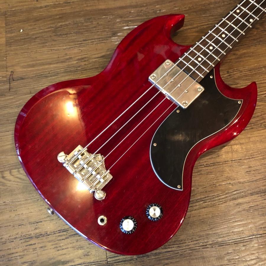 Epiphone（エピフォン） Epiphone EB-0 Electric Bass SG エレキベース