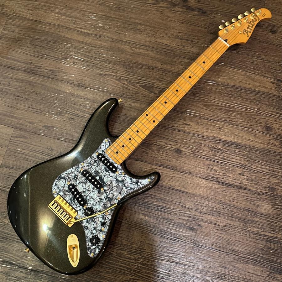 FUJIGEN（フジゲン） Anboy OS-5 Odyssey Series Electric Guitar