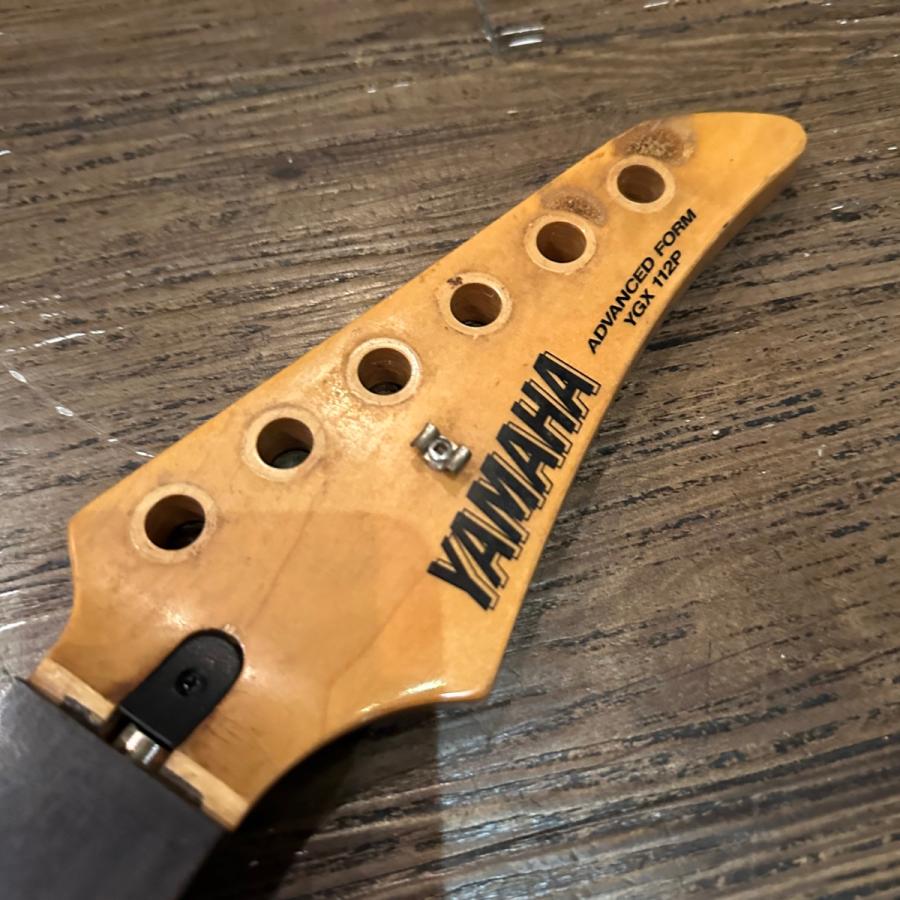 Yamaha RGX-112P Guitar Neck エレキギター ネック ジャンク -z700