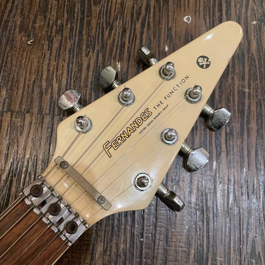 FERNANDES（フェルナンデス） Fernandes BSV-70 Electric Guitar
