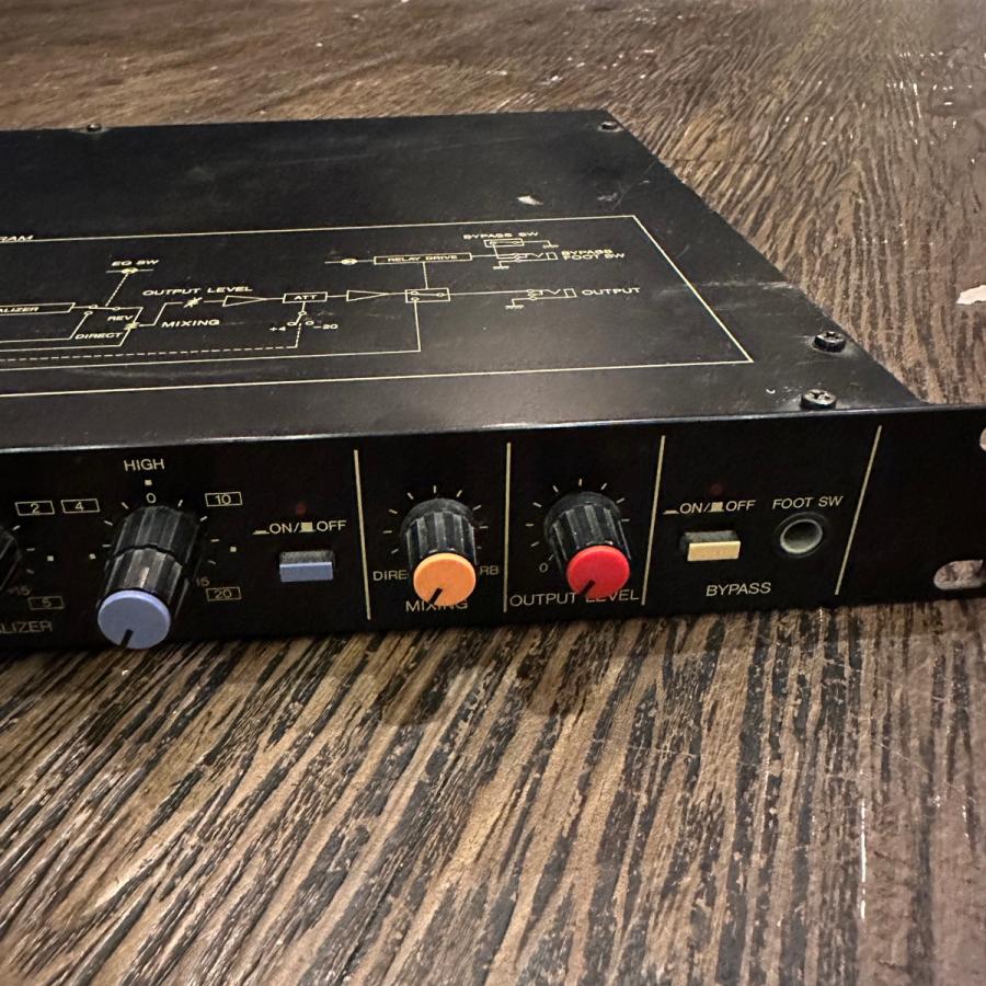 YAMAHA（ヤマハ） Yamaha R1000 Digital Reverb デジタルリバーブ PA