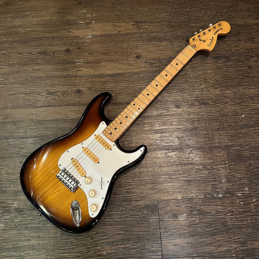 Fresher Stratocaster Type Electric Guitar エレキギター フ