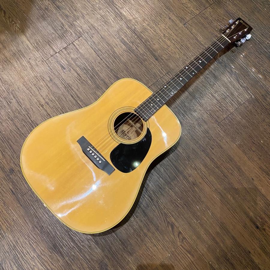 Morris Morris W-20 Acoustic Guitar アコースティックギター モーリス