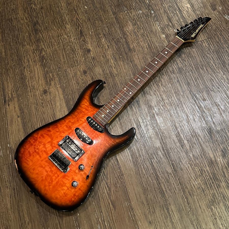 Bill Lawrence VR-402 Electric Guitar エレキギター ビルローレンス