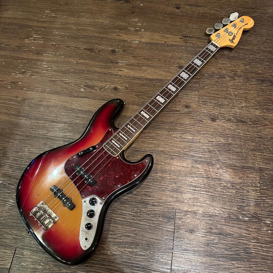 Greco（グレコ） Greco JB600S 1977年製 Electric Bass エレキベース