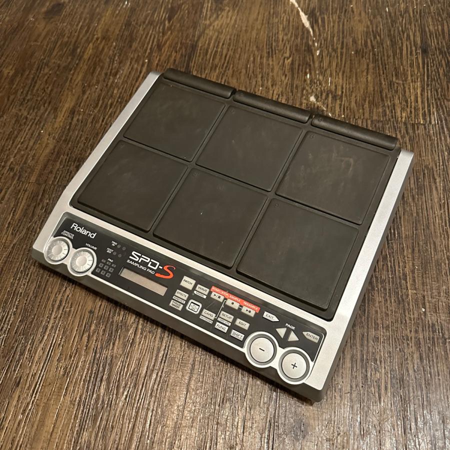 ローランド（Roland） Roland SPD-S Drum Pad サンプラー トリガー