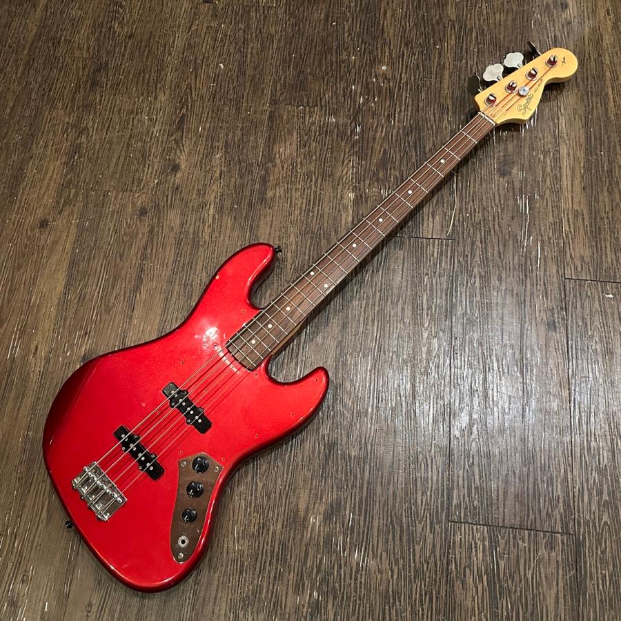 Squier Squier by Fender Standard Jazz Bass 2003年製 Electric Bass