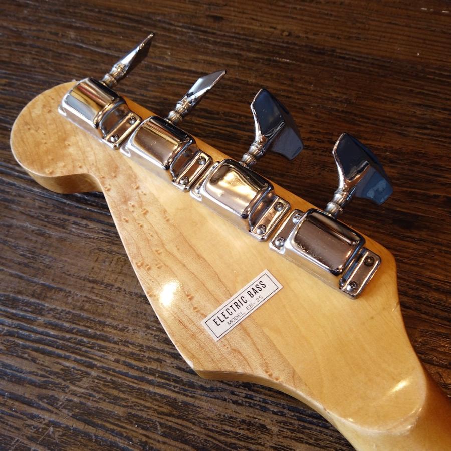 GUYATONE EB-25 グヤトーン 国産オールド ビザール エレキベース