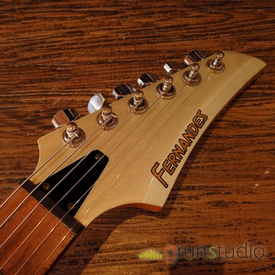 FERNANDES（フェルナンデス） FGZ エレキギター -GrunSound-b367