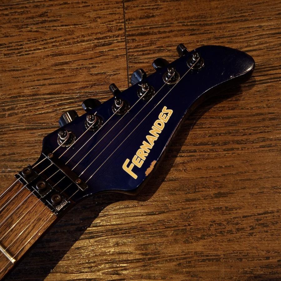 FERNANDES（フェルナンデス） FR-55 エレキギター-GRUN SOUND-［b377