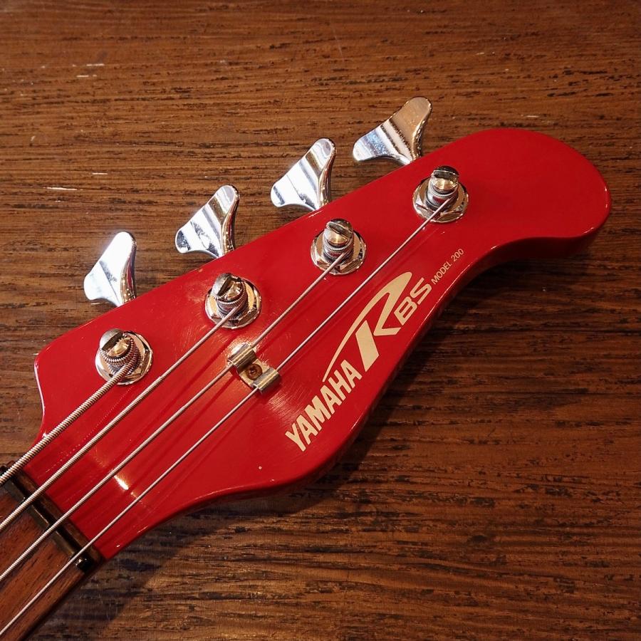 YAMAHA（ヤマハ） YAMAHA RBS model 200 エレキベース -GrunSound-b460