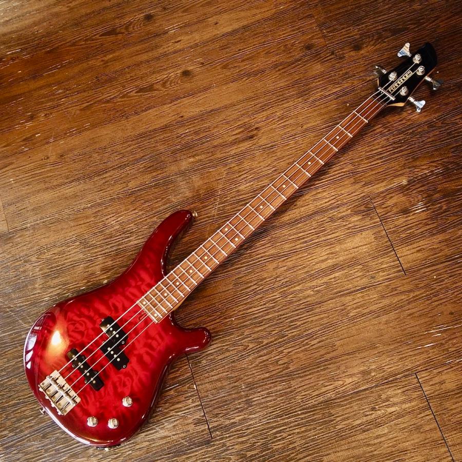 FERNANDES（フェルナンデス） Fernandes FRB-40 エレキベース -GRUN