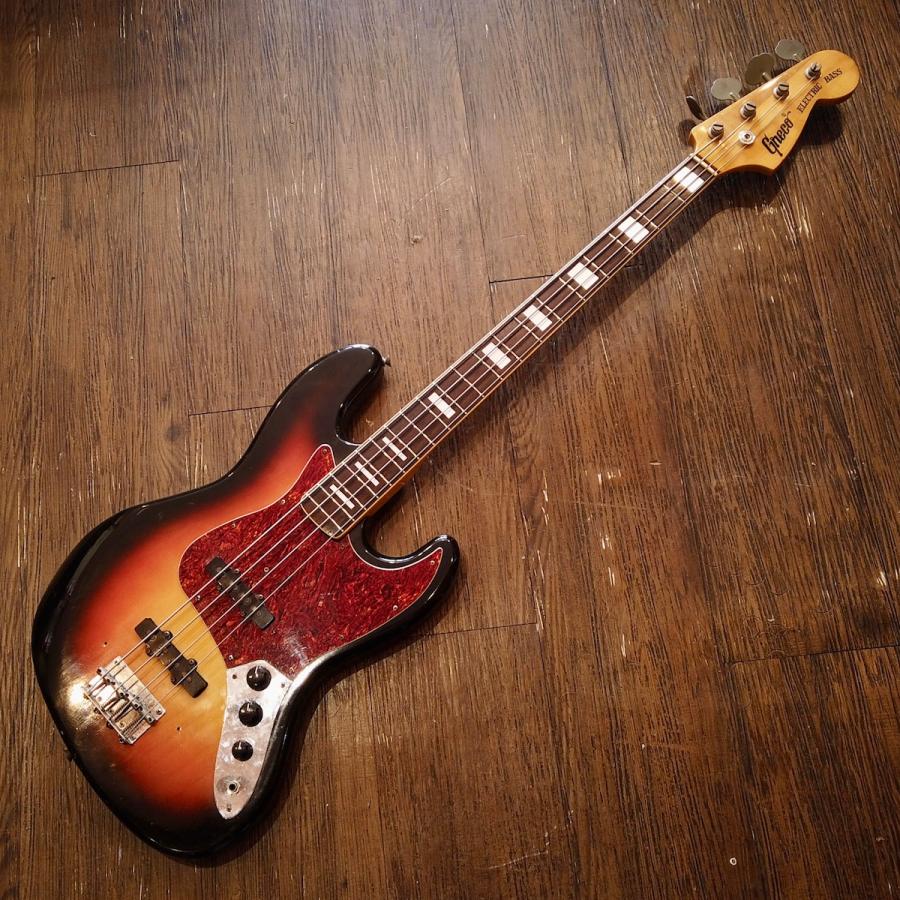 Greco（グレコ） グネコロゴ JB600 BASS エレキベース -GrunSound-b577