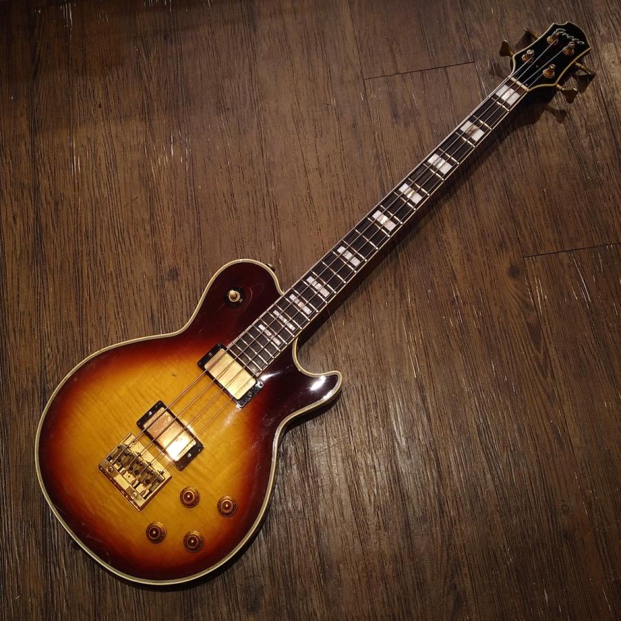 Greco Rock Spirits グレコ レスポールシェイプ エレキベース Electric