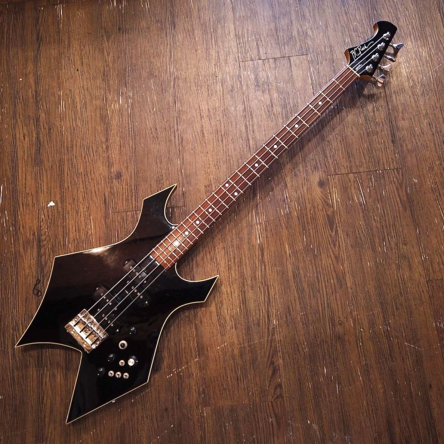 B.C.Rich 【カスタム】B.C Rich WARLOCK ワーロックベース エレキ