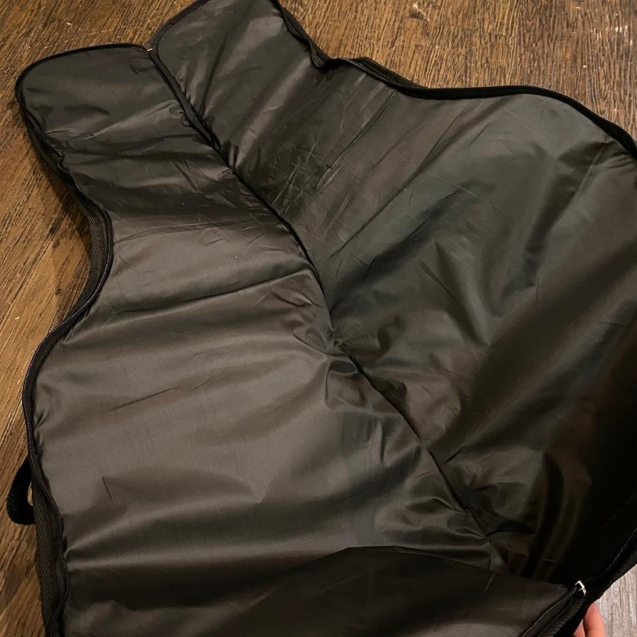Fender（フェンダー） エレキギター用 ソフトケース ブラック -c711