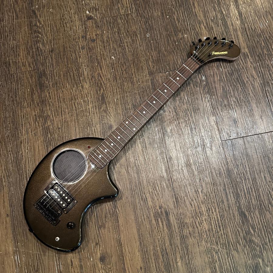 FERNANDES（フェルナンデス） Fernandes ZO-3 芸達者 Electric Guitar