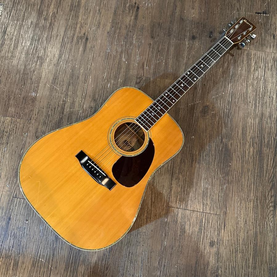 Morris Morris W-30 1979年製 Acoustic Guitar Made in Japan